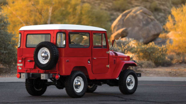 Toyota Land Cruiser, i 70 anni del fuoristrada indistruttibile