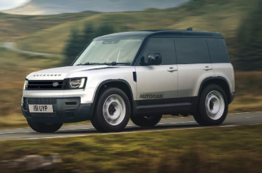 Mini Land Rover Defender: confermato il suo arrivo entro il 2027 [RENDER]