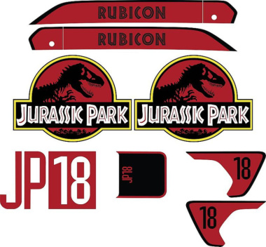 Jeep Wrangler e Gladiator omaggiano i 30 anni di Jurassic Park con un pacchetto esclusivo