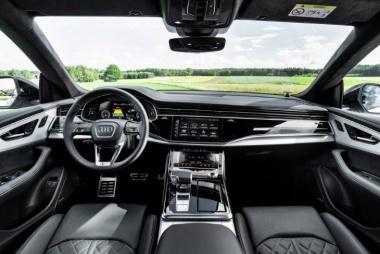 Audi Q8 2023: domande, risposte e caratteristiche [VIDEO]