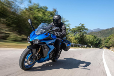 Suzuki RidePlus: 800 € di bonus acquistando le GSX-S1000GT e V-Strom 1050DE