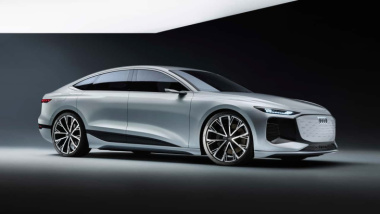 L'Audi RS6 berlina tornerà come elettrica nel 2025