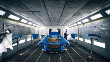 Lamborghini Huracan Sterrato Opera Unica, la livrea speciale per i 60 anni