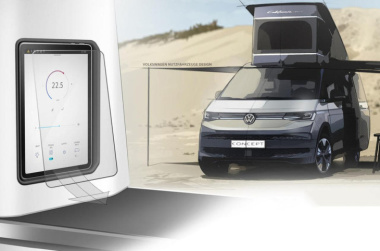 Volkswagen California T7: il 25 agosto debutterà il nuovo camper van