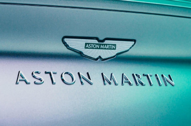 Aston Martin svelerà una nuova auto la prossima settimana