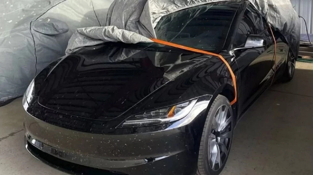 Tesla Model 3 restyling: partita la produzione a Shanghai