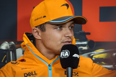 F1 | McLaren, Lando Norris fiducioso per il 2024