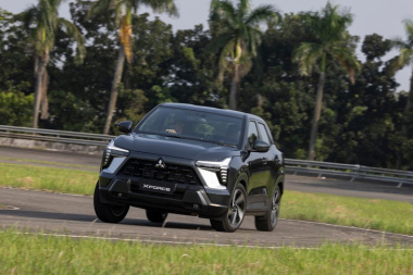 Mitsubishi Xforce: debutta il nuovo SUV compatto e pratico [FOTO e VIDEO]