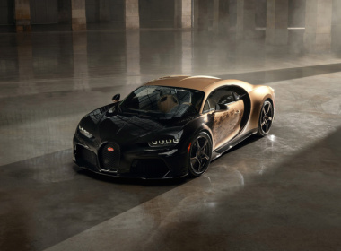 Bugatti Chiron Super Sport Golden Era, ecco la nuova esclusiva one-off