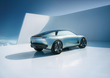 Opel Experimental: ecco la nuova concept car full electric del brand