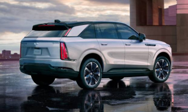Cadillac Escalade IQ: model year 2025: prezzo, dimensioni, interni, cavalli, autonomia