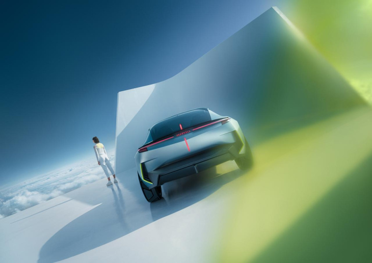 concept,, elettriche,, opel experimental: ecco la nuova concept car full electric del brand