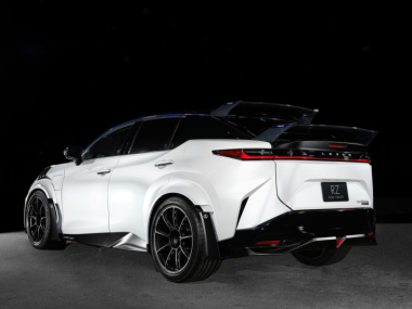 Lexus parteciperà attivamente alla Monterey Car Week 2023 [FOTO]