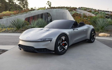 Fisker Ronin GT: ecco la nuova supercar elettrica presentata al Product Vision Day 2023