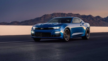 GM, nel 2026 una sportiva elettrica: Camaro o Corvette?