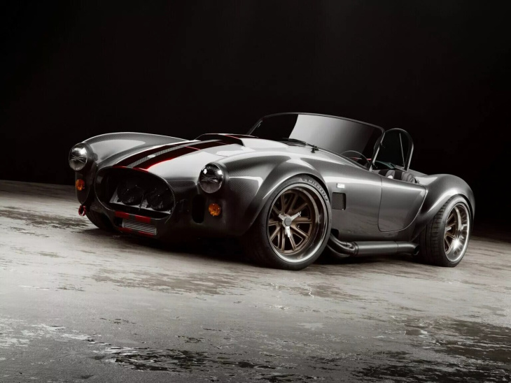 shelby cobra diamond edition by classic recreations