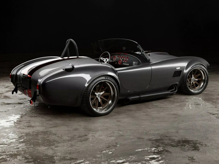 shelby cobra diamond edition by classic recreations