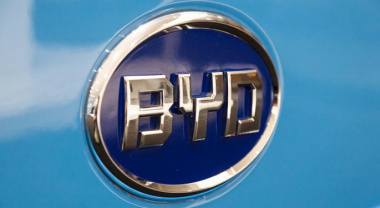 BYD sfonda quota 5 milioni di veicoli a nuova energia