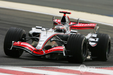 F1 | All'asta una McLaren MP4-21 del 2006 di Kimi Raikkonen