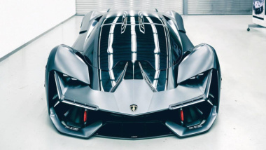 Da Lamborghini a Ferrari, le supercar elettriche del futuro