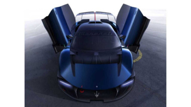 Maserati presenta MCXtrema, l’auto che fu il Project24