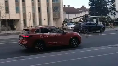 Questo video ci fa vedere la nuova Volkswagen Tiguan senza veli