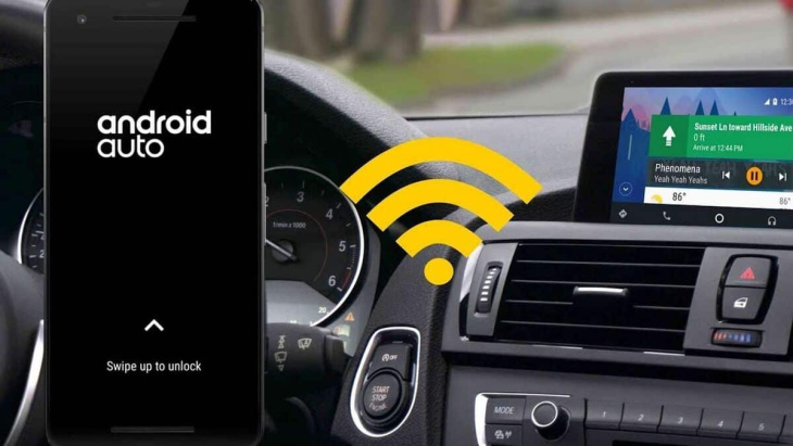 android, android auto wireless: come sapere se il tuo telefono e la tua auto sono compatibili