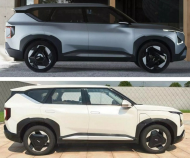 Kia EV5 2023: le ultime informazioni confermate sul nuovo SUV elettrico