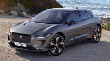 Jaguar I-Pace: il primo SUV elettrico inglese andrà in pensione nel 2025