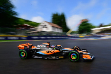 F1 | McLaren: le organizzazioni sanitarie olandesi denunciano lo sponsor Velo