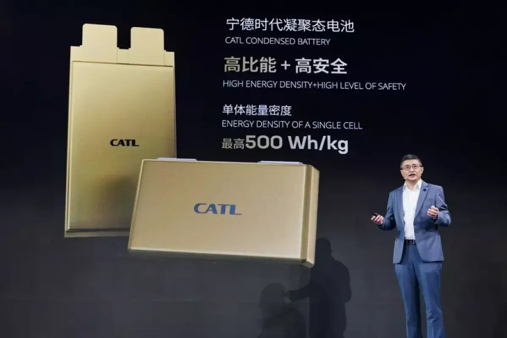 CATL, la batteria Shenxing promette una svolta