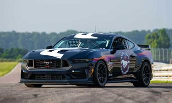 Ford Mustang Darke Horse R: pronta per il campionato monomarca