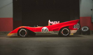 Lotus Type 66: prezzo, motore, interni, caratteristiche
