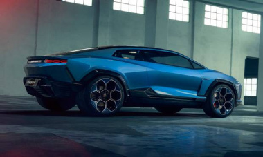 Lamborghini Lanzador: caratteristiche, dimensioni, interni, uscita