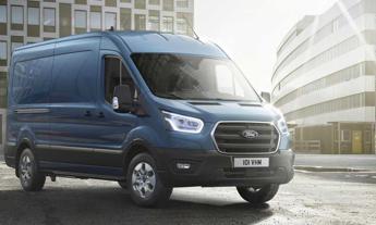 Ford Transit 2024: nuove funzionalità per risparmiare sui tempi di consegna