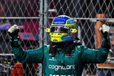 F1 | Aston Martin, Krack elogia Alonso: Mi ha impressionato, è sovrumano
