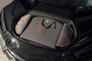 Lamborghini Lanzador: svelato il primo veicolo 100% elettrico del brand