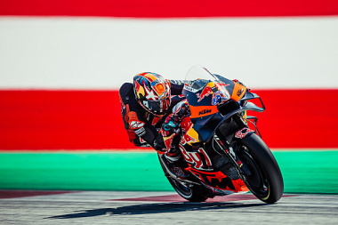 MotoGP | GP Austria Sprint Race, Miller in Top 5: “Passi avanti”