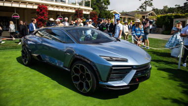 Il nuovo regno delle supercar si chiama Monterey Car Week