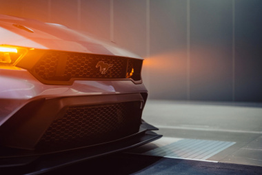 Mustang GTD ufficiale: supercar da strada all'ennesima potenza