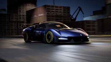 Maserati MCXtrema: ecco la nuova 