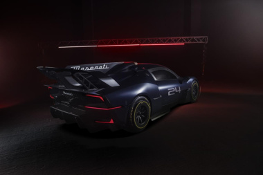 Maserati MCXtrema: il Tridente ritorna nel segmento delle auto da corsa
