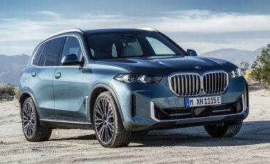 BMW X5 xDrive50e 2023: cosa dicono le prime prove su strada dei colleghi esteri