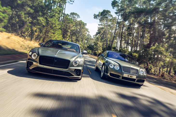 bentley continental gt one-off