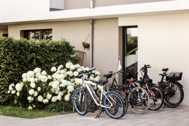 dove posso parcheggiare le biciclette in condominio?