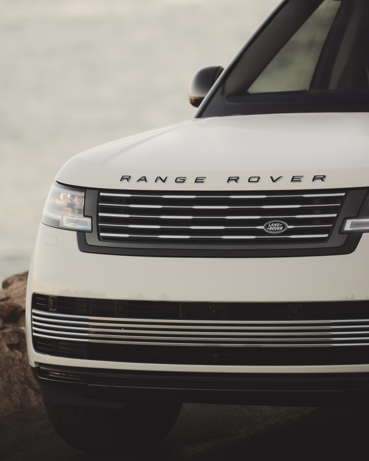 range rover sv carmel edition 2024