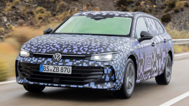 Volkswagen Passat: la nuova non sarà berlina