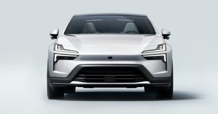 android, polestar 4 sarà la prima auto elettrica con guida autonoma chauffeur di mobileye