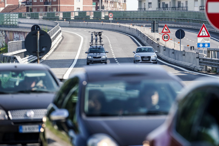 weekend di traffico intenso sulle autostrade alto adriatico