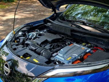 Nissan Juke Hybrid, prova su strada e consumi reali del crossover ibrido full